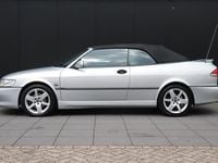 Occasion Saab 9-3 Cabriolet Aero 207 PK (152 kW) 2002 Grijs Cabriolet