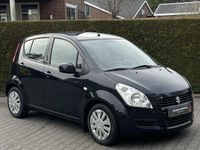 Occasion Suzuki Splash Comfort 86 PK (63 kW) 2010 Zwart Hatchback