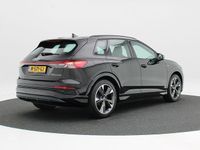 Occasion Audi Q4 e-tron S-Line 150 kW (204 PK) 2021 Zwart SUV
