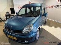 Occasion Renault Kangoo Expression 95 PK (69 kW) 2008 Blauw MPV