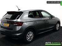 Occasion Skoda Fabia Business Line 110 PK (80 kW) 2022 Grijs Hatchback