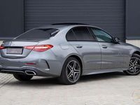 Occasion Mercedes C300e AMG line 313 PK (230 kW) 2022 Grijs Sedan