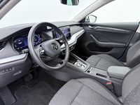 Occasion Skoda Octavia Business Line 2026 Wit Stationwagen