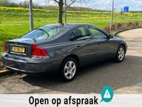 tweedehands Volvo S60 2.4 Edition II Automaat Youngtimer Rijlaar incl. APK !!