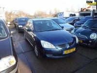 Occasion Mitsubishi Lancer Comfort Edition 98 PK (72 kW) 2004 Blauw Sedan