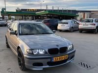 tweedehands BMW 316 i Black&Silver II