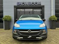 tweedehands Opel Adam 1.4 Turbo S Rocks 150PK|Stoel en Stuurverwarming