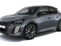 Nieuw Peugeot 208 GT 145 PK (106 kW) 2025 Grijs Hatchback