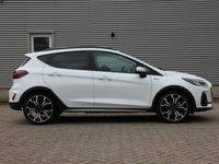 tweedehands Ford Fiesta 1.0 EcoBoost Hybrid 125pk Active X 'Frozen White' | Adaptive Cruise | Digital Co