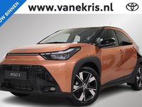 Nieuw Toyota Aygo X Pulse 116 PK (85 kW) 2026 Zwart SUV