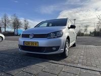Occasion VW Touran Match 140 PK (102 kW) 2012 Zilver MPV