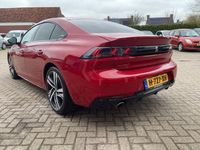 tweedehands Peugeot 508 1.6 PureTech 180 PK | Blue Lease GT Line | EAT8 automaat |