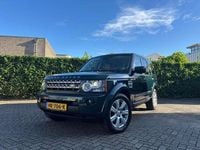 Occasion Land Rover Discovery 4 S 256 PK (188 kW) 2013 Groen SUV