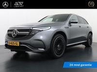 Occasion Mercedes EQC400 AMG line 300 kW (409 PK) 2023 Grijs SUV