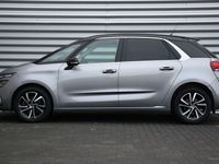 tweedehands Citroën C4 Picasso 1.6 TURBO 165PK SHINE AUTOMAAT / NAVI / CLIMA / LED / PDC / 17" LMV / CAMERA / KEYLESS / TREKHAAK / BLUETOOTH / CRUISECONTROL /