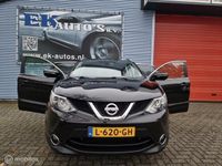 tweedehands Nissan Qashqai 1.2 Turbo Tekna Black Edition. Alle opties !