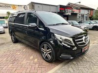 tweedehands Mercedes V250 BlueTEC Lang Avantgarde Rolstoel Auto Grijskenteke