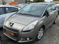tweedehands Peugeot 5008 2.0 HDiF Blue Lease Executive 7p.