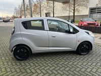 tweedehands Chevrolet Spark 1.0 16V LS*APK*NAP*AIRCO*ELKT-RAAM*ZUINGE AURTO*C-D AFSTAND