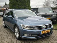 tweedehands VW Passat Variant 1.6 TDI Automaat Highline Led Navi Alcantara