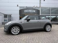 Occasion Mini Cooper S Business 192 PK (141 kW) 2017 Grijs Hatchback