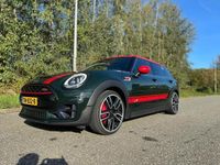Occasion Mini John Cooper Works Clubman Chili 231 PK (169 kW) 2017 Groen Stationwagen
