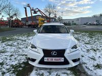 tweedehands Lexus IS300h Edition Hybride - LEER/SCHUIFDAK/CAMERA/NAP