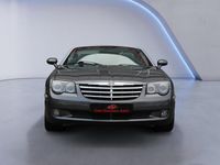 tweedehands Chrysler Crossfire Cabrio 3.2 V6 Limited Concoursstaat(Leder, Airco, Audio Navigatiesysteem, Cruise Control, Elektrische ramen, MET GARANTIE)