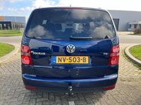 tweedehands VW Touran 1.4 TSI Highline 2009 Clima PDC Stoelverwarming