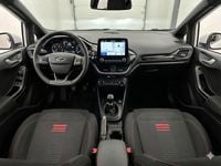 Occasion Ford Fiesta ST-Line 2023 Wit Hatchback