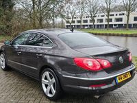 tweedehands VW CC 1.8 TSI 4p. Automaat 1e eigenaar dealer onderhoude