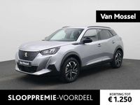 Occasion Peugeot e-2008 Allure 100 kW (136 PK) 2023 Grijs SUV
