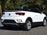 tweedehands VW T-Roc 1.5 TSi Style Cabrio