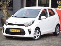 Occasion Kia Picanto 67 PK (49 kW) 2018 Wit Hatchback