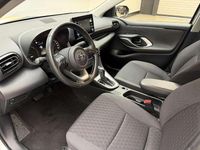 Occasion Toyota Yaris Hybrid Active 116 PK (85 kW) 2021 Grijs Hatchback