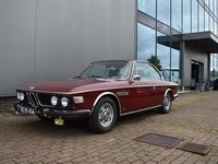 Occasion BMW E9 170 PK (125 kW) 1971 Rood Coupé