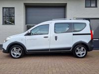 tweedehands Dacia Dokker 1.3 TCe 130 pk. Stepway / NAVI / CAMERA / PDC