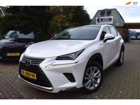 Occasion Lexus NX300h Luxury Line 155 PK (114 kW) 2018 Wit SUV