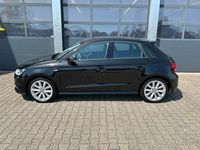 Occasion Audi A1 S-Line 2017 Zwart Hatchback
