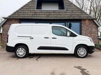 Occasion Opel Combo Edition 110 PK (80 kW) 2021 Wit MPV