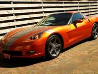 tweedehands Chevrolet Corvette C6 6.0 TARGA CORSA X-TREME