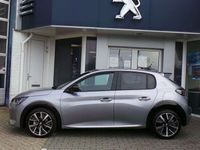 tweedehands Peugeot 208 1.2 100PK EAT8 GT ! AUTOMAAT & ZWART DAK !