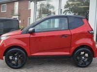 Nieuw Aixam City Sport 2025 Rood Hatchback