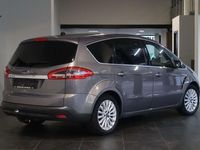 tweedehands Ford S-MAX 1.6 TDCi Titanium Trekhaak Navi Cruisc *Garantie