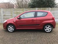 tweedehands Chevrolet Aveo Sport 1.2 16V