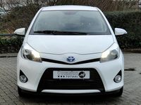 Occasion Toyota Yaris 2013 Wit Hatchback