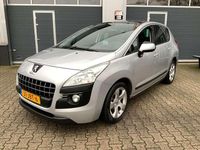 Occasion Peugeot 3008 120 PK (88 kW) 2009 Grijs Stationwagen