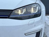 Occasion VW e-Golf 85 kW (116 PK) 2017 Wit Hatchback