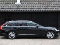 Occasion Volvo V90 Inscription 236 PK (173 kW) 2017 Zwart Stationwagen
