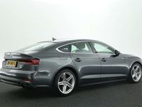 tweedehands Audi A5 2.0 TFSI S-line 191PK Automaat Navigatie Clima Cru